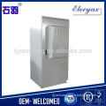 Hot selling battery storage shelter/SK-345/outdoor electrical metal enclosure/telecom battery cabinet with full accessory